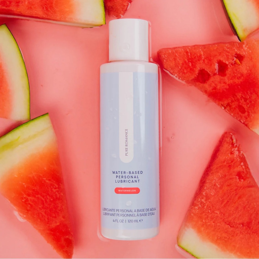 Water-Based Personal Lubrícant - Watermelon 🍉 or Strawberry Banana 🍓🍌